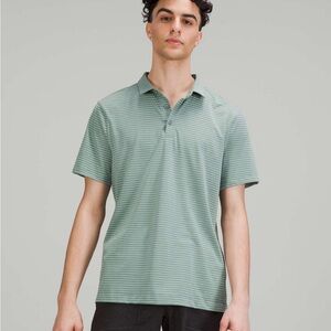 lululemon athletica Men's Evolution short sleeve polo shirt